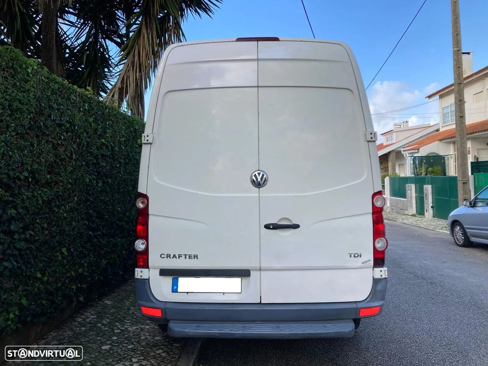 VW Crafter 2.5TDI 140cv - 4