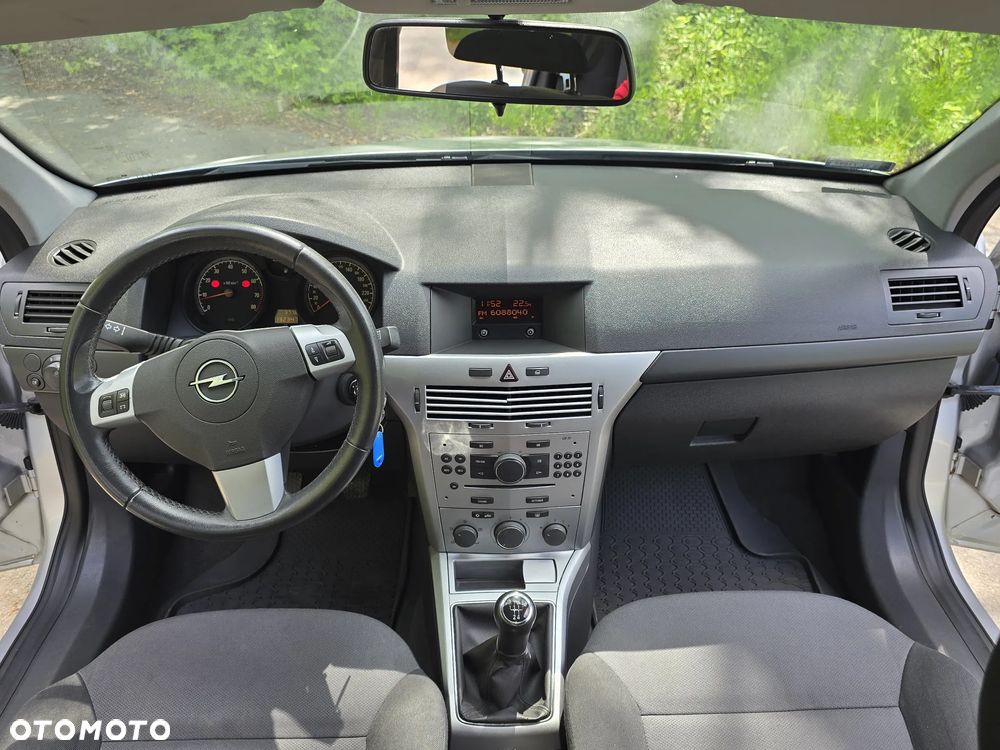 Opel Astra 1.6 Enjoy - 7