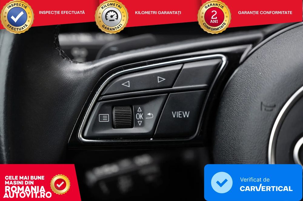 Audi A3 1.5 35 TFSI MHEV S tronic Advanced - 12