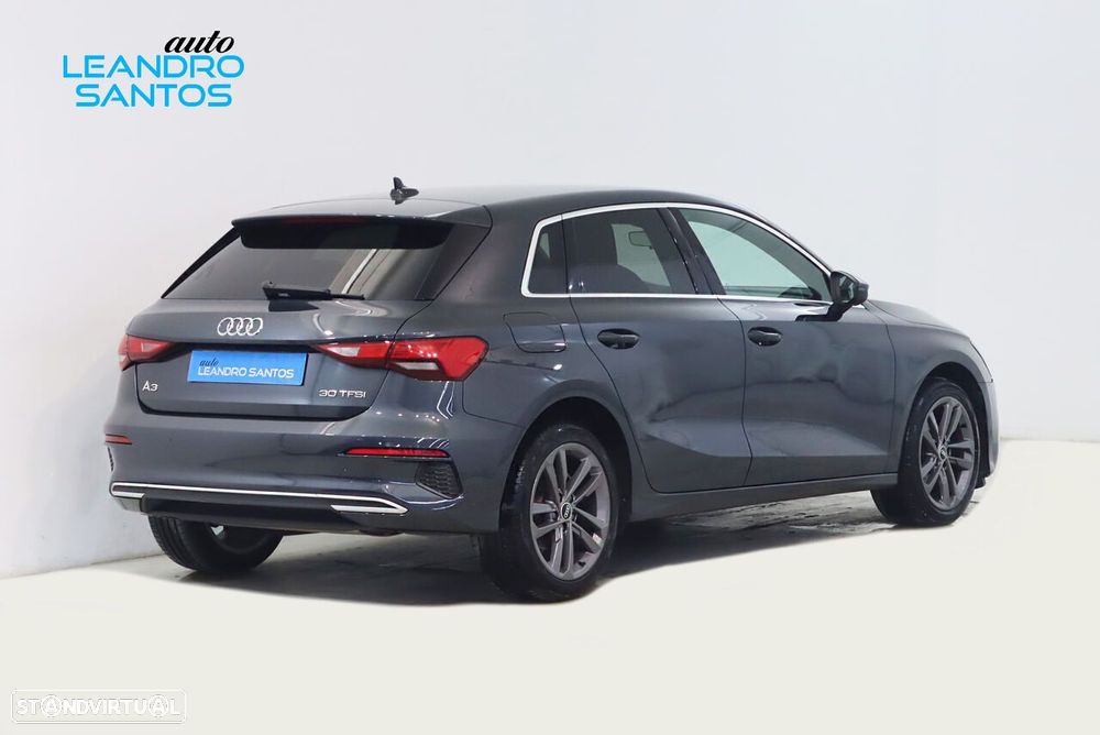 Audi A3 Sportback 30 TFSI S tronic - 3