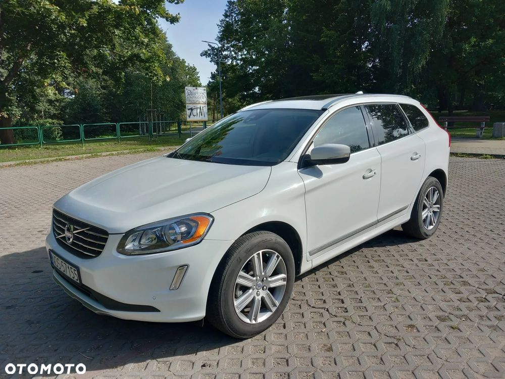 Volvo XC 60 - 1