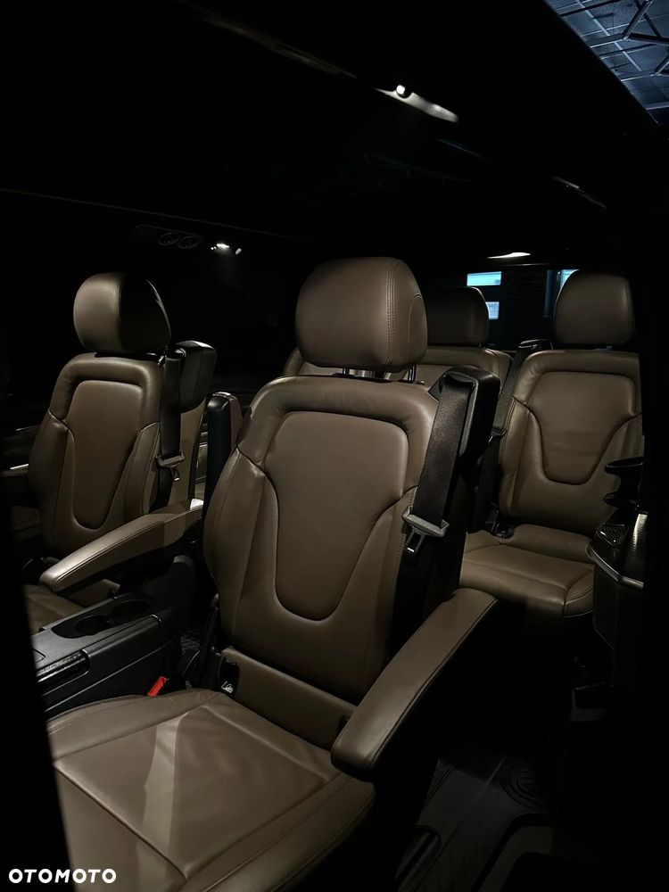 Mercedes-Benz Klasa V 300 d 4-Matic Avantgarde 9G-Tronic (d³ugi) - 22
