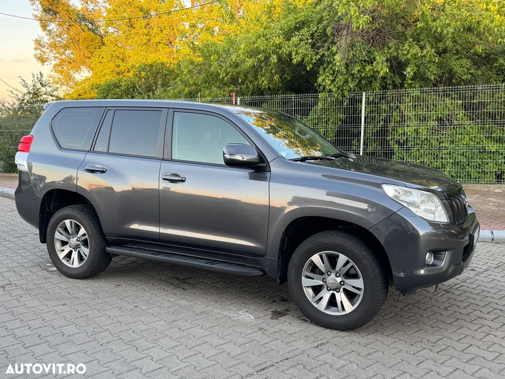 Toyota Land Cruiser 3.0l Turbo D-4D Aut. Luxury - 2