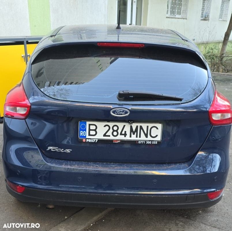 Ford Focus 1.5 TDCi Trend - 5