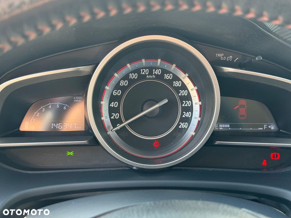 Mazda 3 2.0 Skypassion EU6 - 12