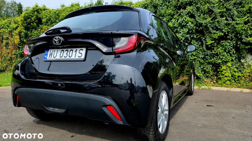 Toyota Yaris 1.5 Comfort - 16