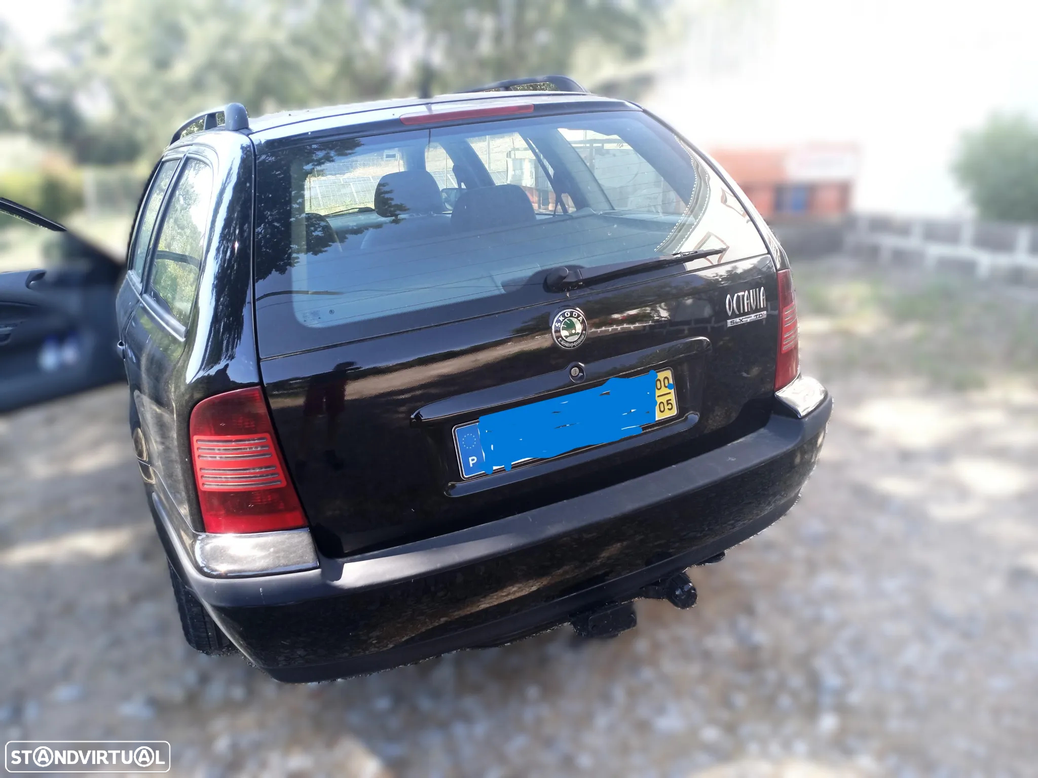 Skoda Octavia Break 1.9 TDi SLX - 2