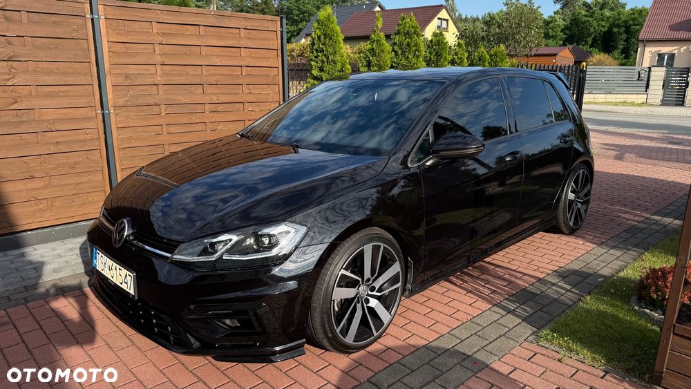 Volkswagen Golf 2.0 TSI BMT 4Mot R DSG - 5