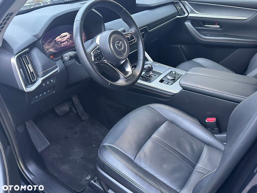 Mazda CX-60 - 11