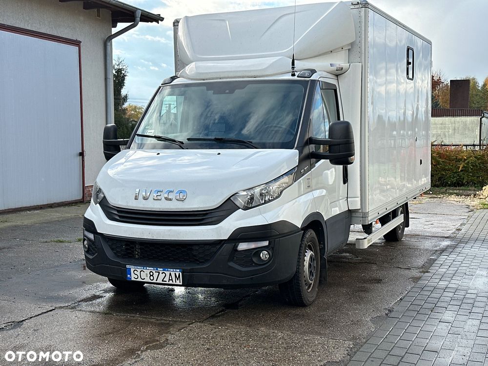 Iveco Daily ITS System - 3