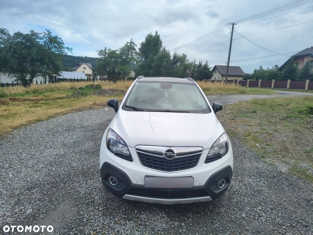 Opel Mokka 1.4 Turbo ecoFLEX Start/Stop 4x4 Innovation - 3