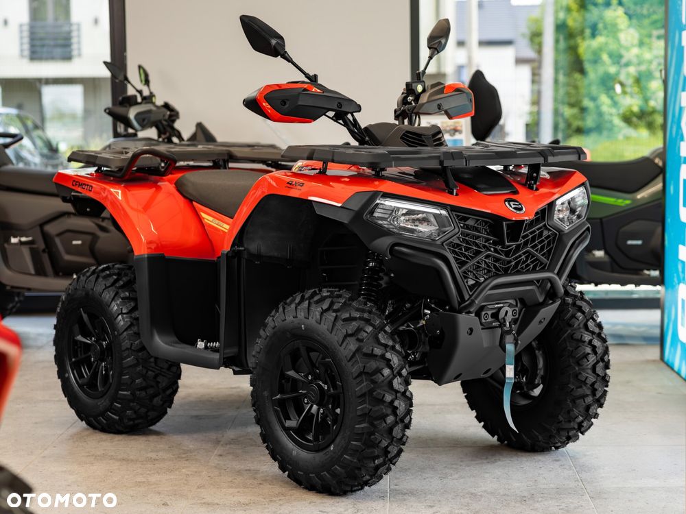 CFMoto CForce - 31