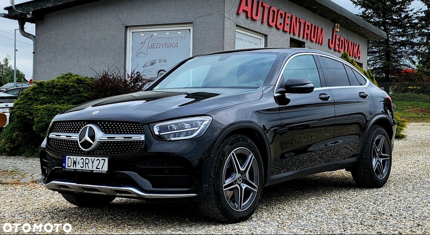Mercedes-Benz GLC - 1