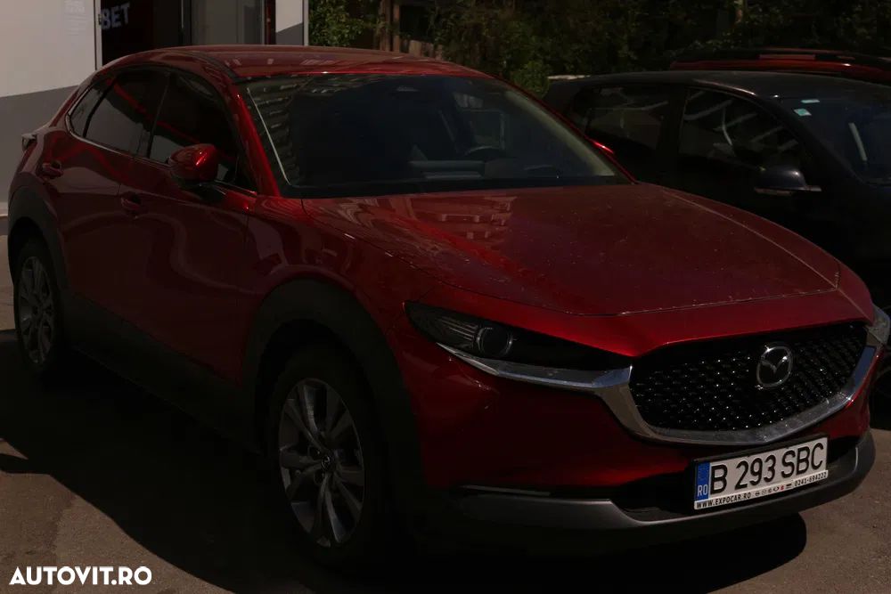 Mazda CX-30 e-SKYACTIV G140 AT MHEV Exclusive-Line - 7