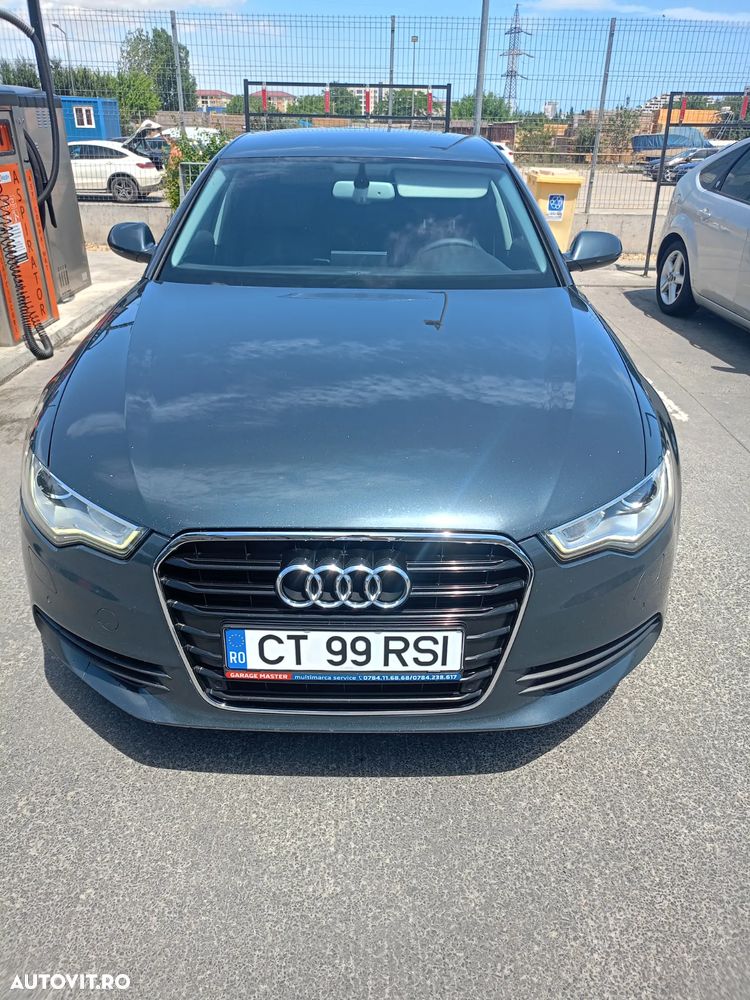 Audi A6 - 21