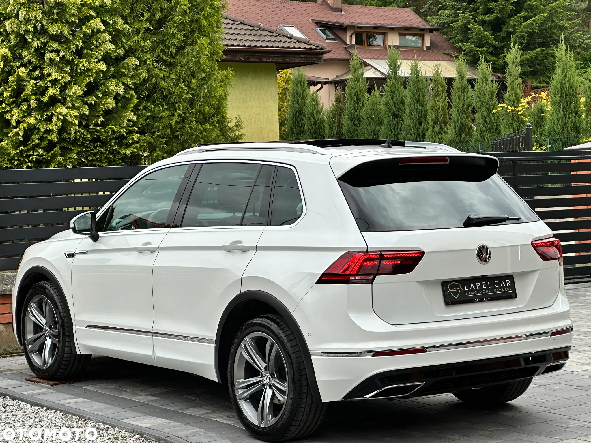 Volkswagen Tiguan 2.0 TDI SCR 4MOTION DSG Highline - 20