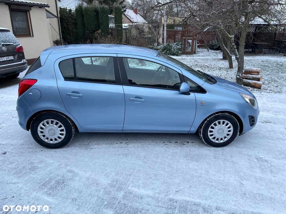 Opel Corsa 1.2 16V Essentia - 7