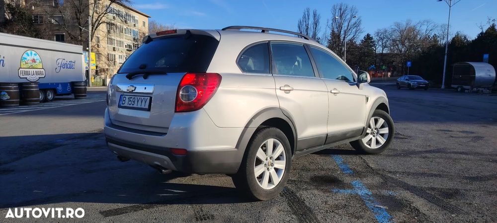 Chevrolet Captiva 2.0 High CE AWD Aut LT - 2