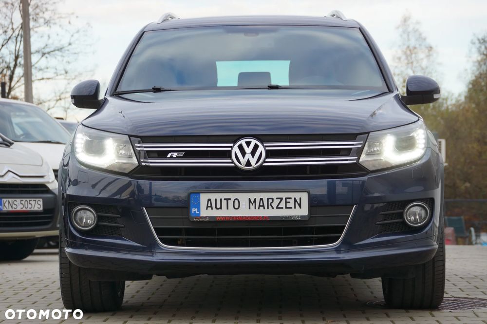 Volkswagen Tiguan 2.0 TDI 4Mot R-Style - 3