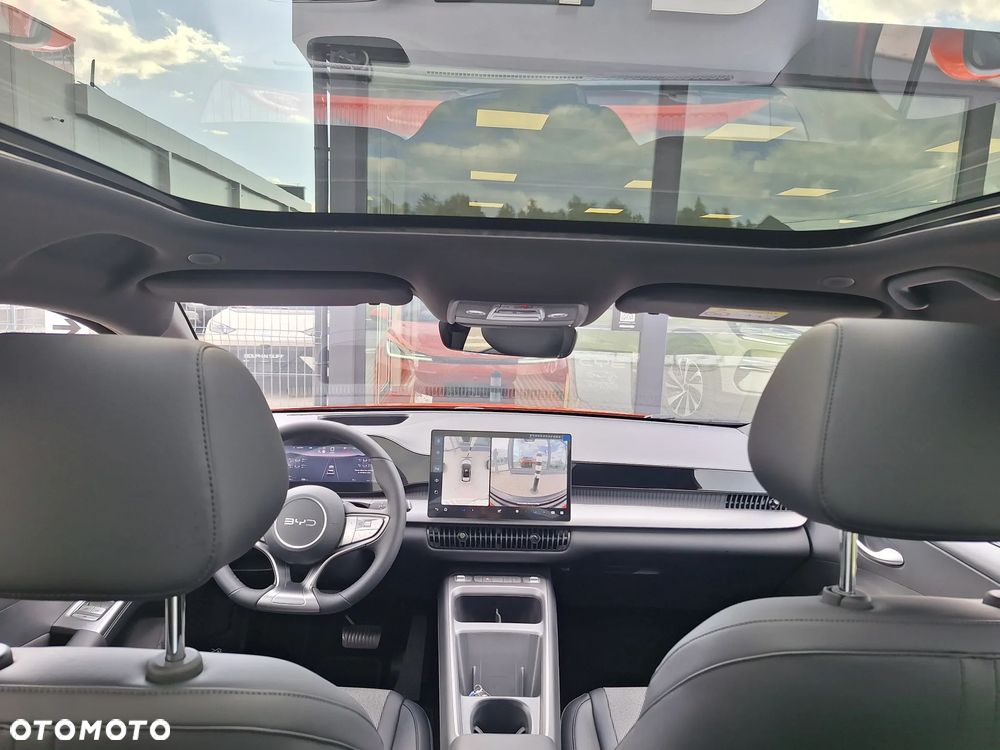 BYD Dolphin Comfort E-CVT - 8