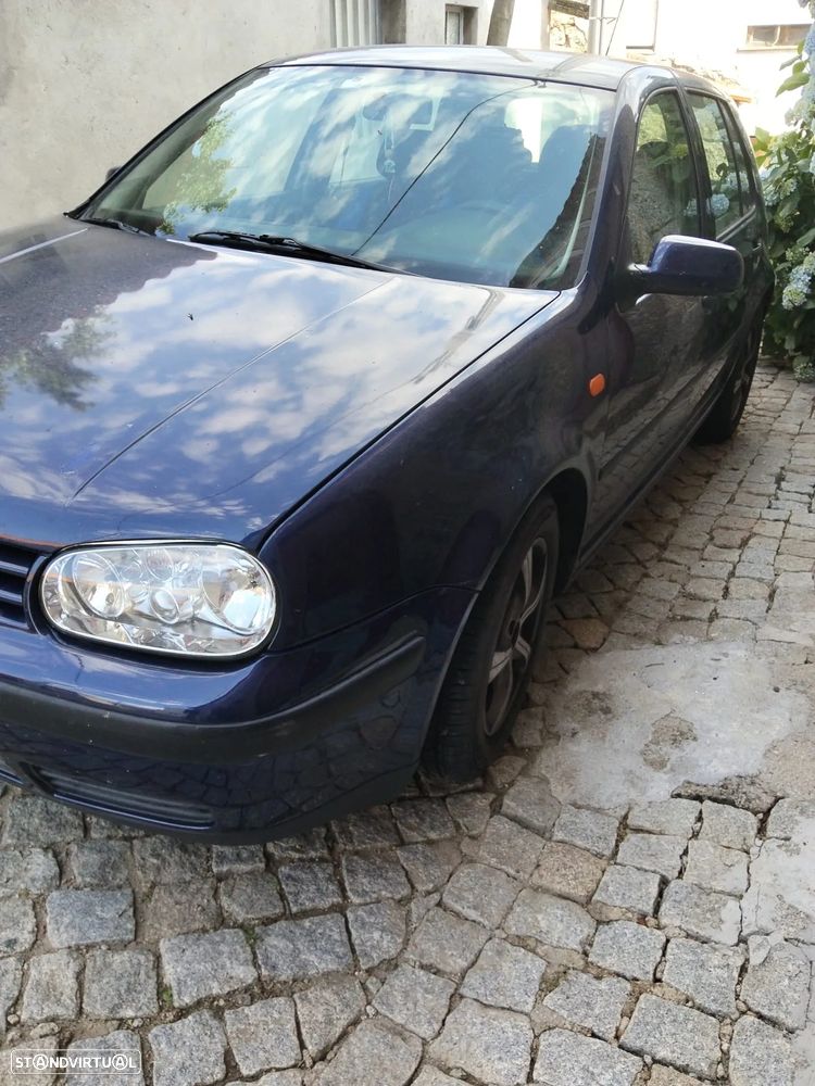 VW Golf 1.4i Confort - 4