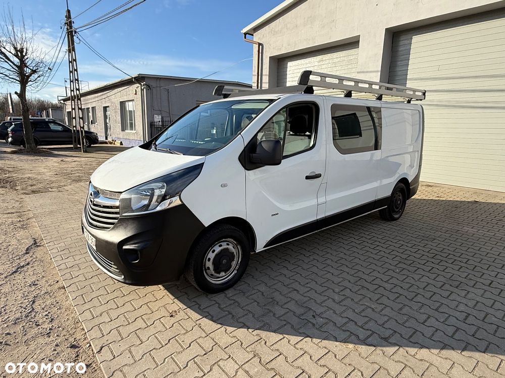 Opel Vivaro L2H1 - 1