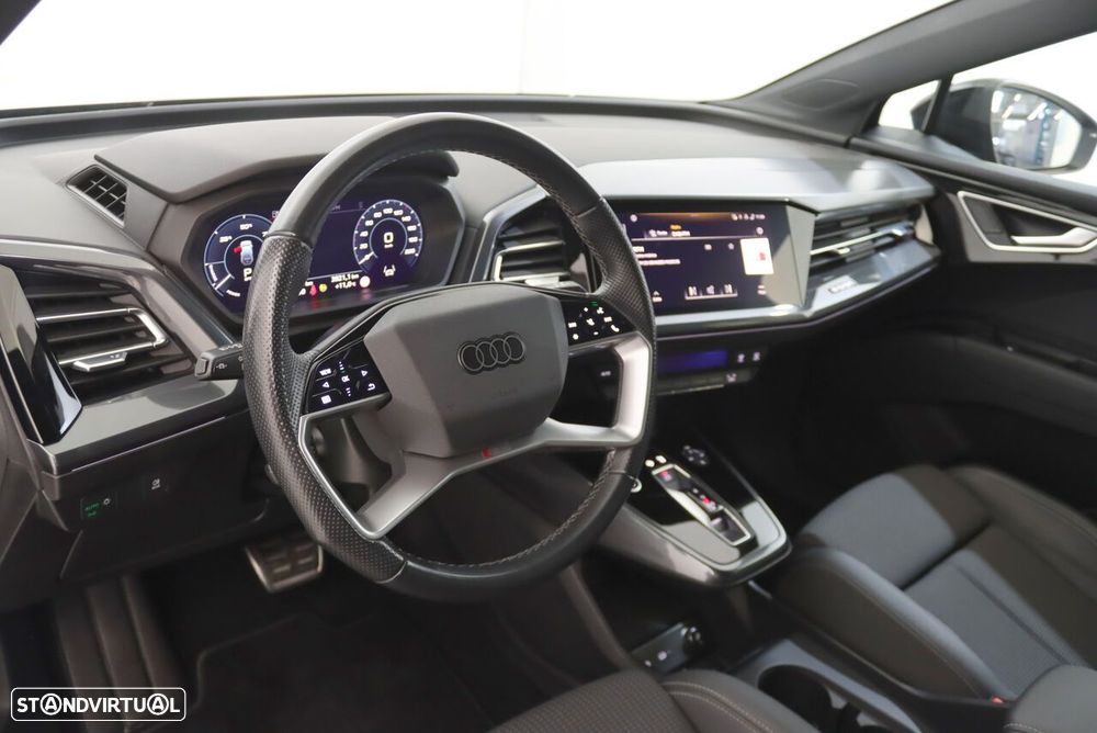 Audi Q4 e-tron 45 82 kWh SE Business Plus - 4