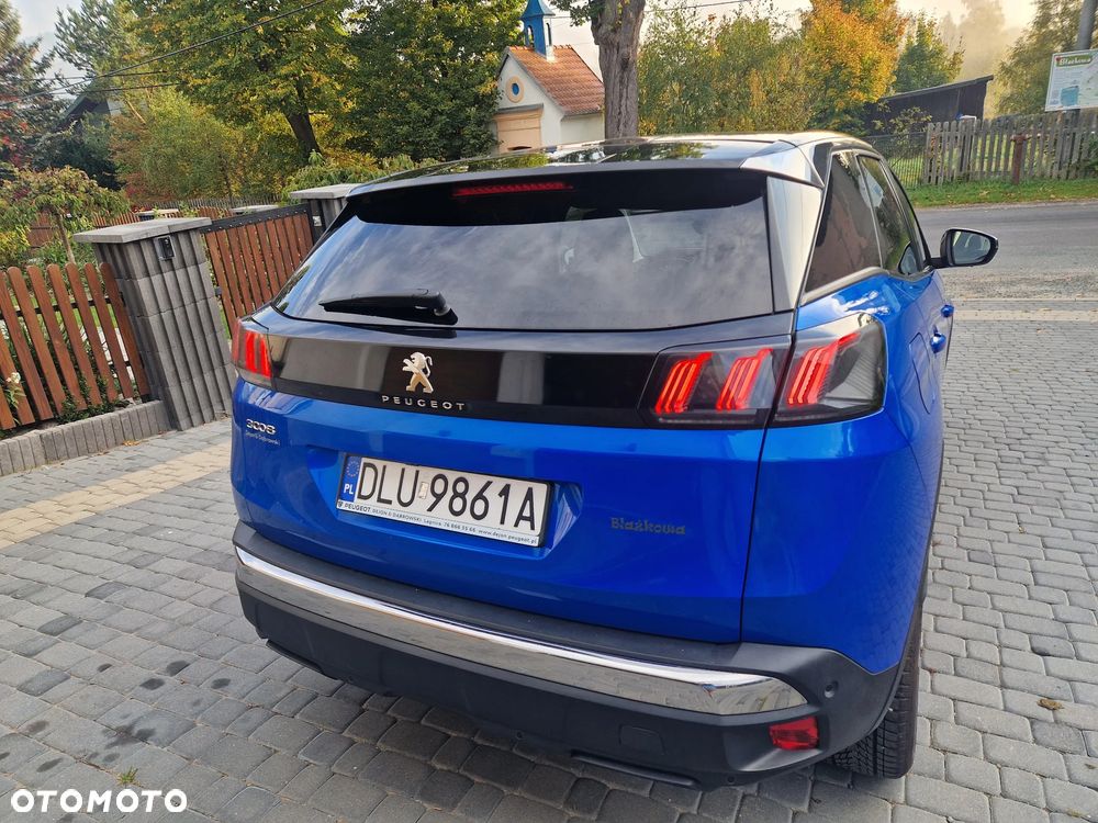 Peugeot 3008 1.2 PureTech Allure Pack S&S EAT8 - 2