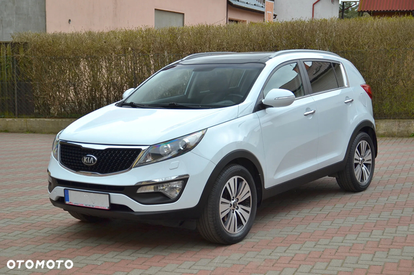 Kia Sportage 1.7 CRDI XL 2WD