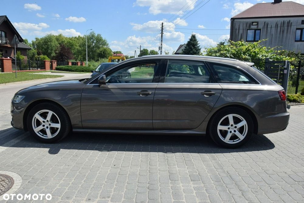 Audi A6 Avant 2.0 TDI quattro S tronic - 18