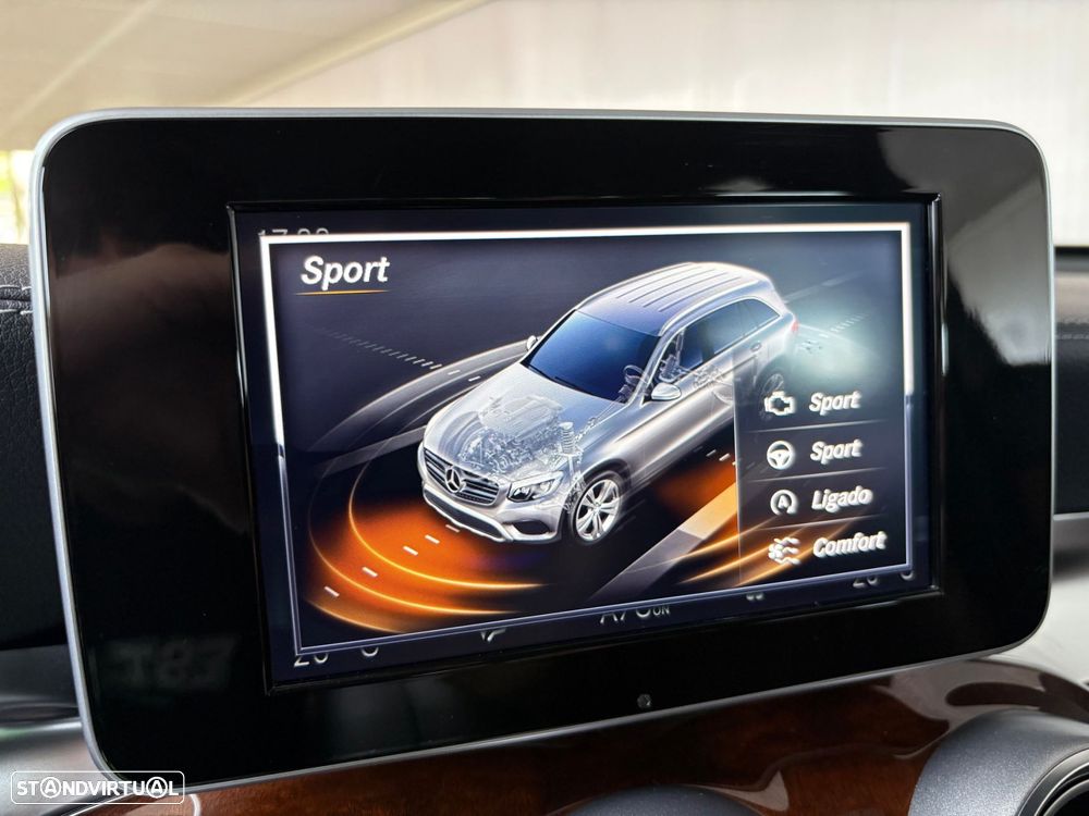 Mercedes-Benz GLC 250 d AMG Line 4-Matic - 43