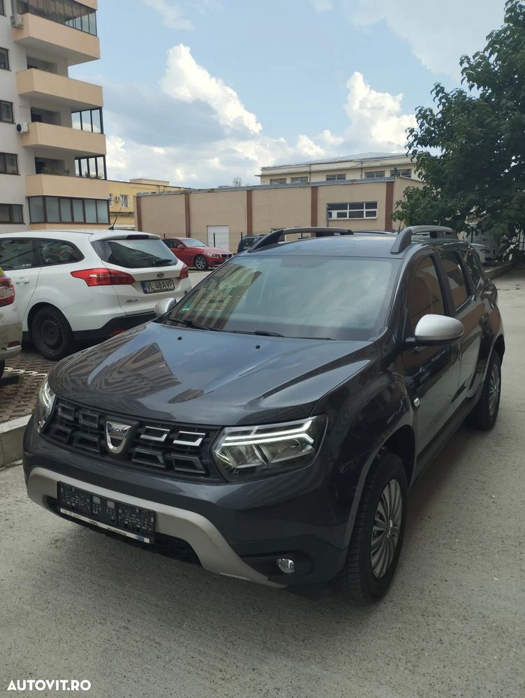 Dacia Duster TCe 150 4WD Prestige+ - 1