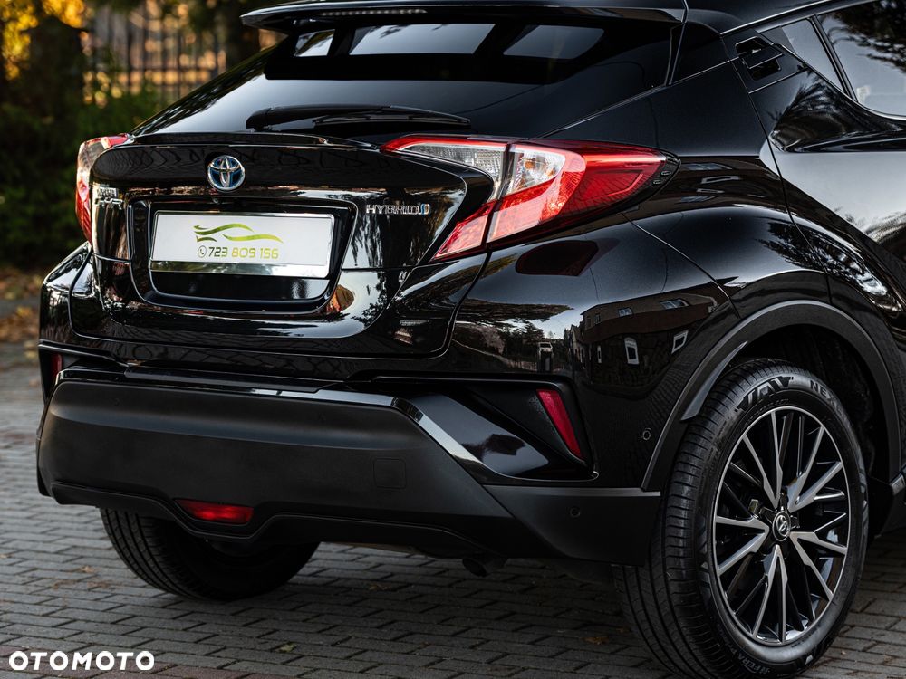 Toyota C-HR 2018