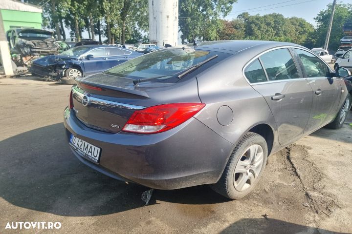 Racitor gaze egr 2.0 cdti a20dtc 55567595 Opel Insignia A  [din 2008 pana  2014] seria Liftback 5-u - 7