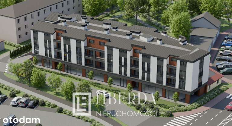 Bez PCC I 2 pokoje | 45,72 m² | Balkon