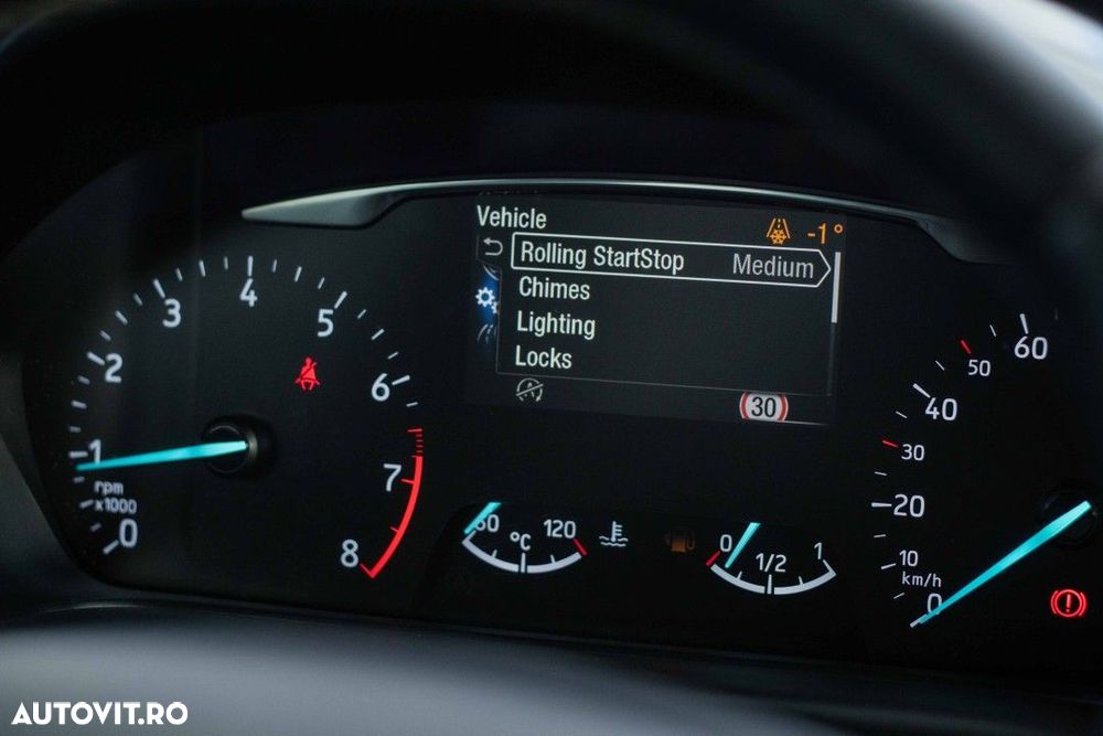 Ford Puma 1.0 EcoBoost MHEV Titanium - 39