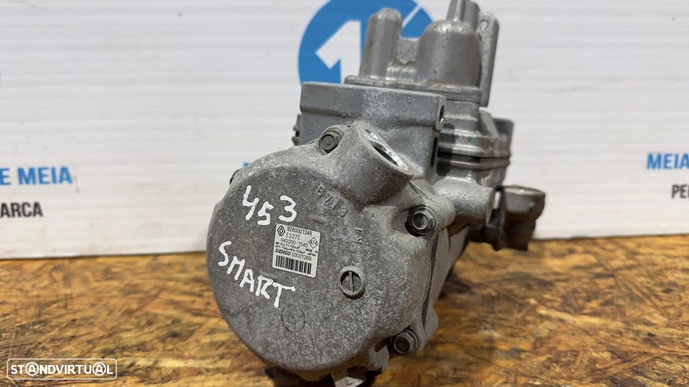 Compressor de A/C ar condicionado Smart Eletrico 453 - 2