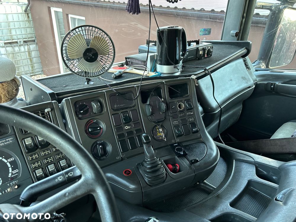 Scania P 114 - 21