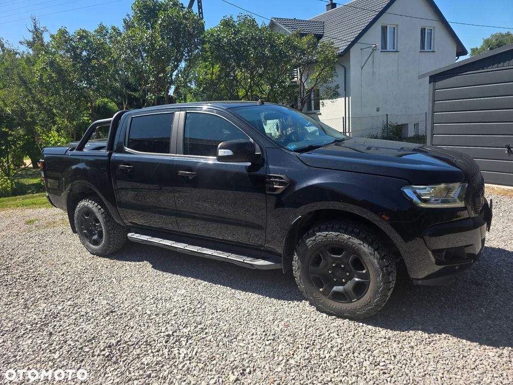 Ford Ranger 3.2 TDCi 4x4 DC Limited EU6 - 11