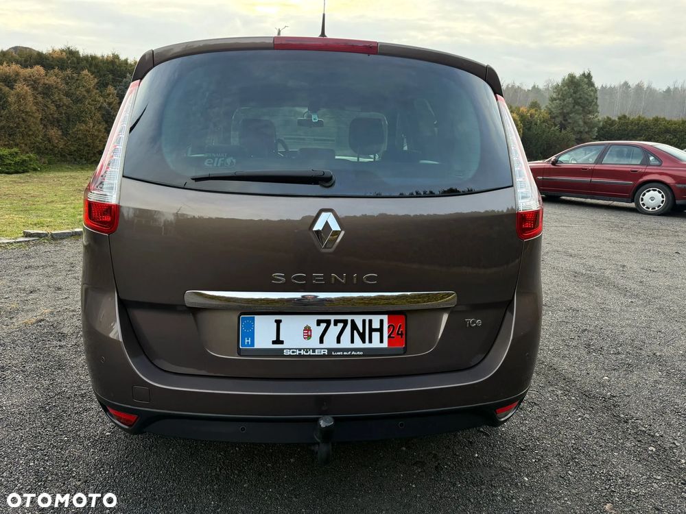 Renault Grand Scenic TCe 130 Bose Edition - 26