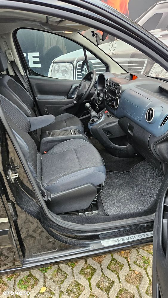Peugeot Partner - 5
