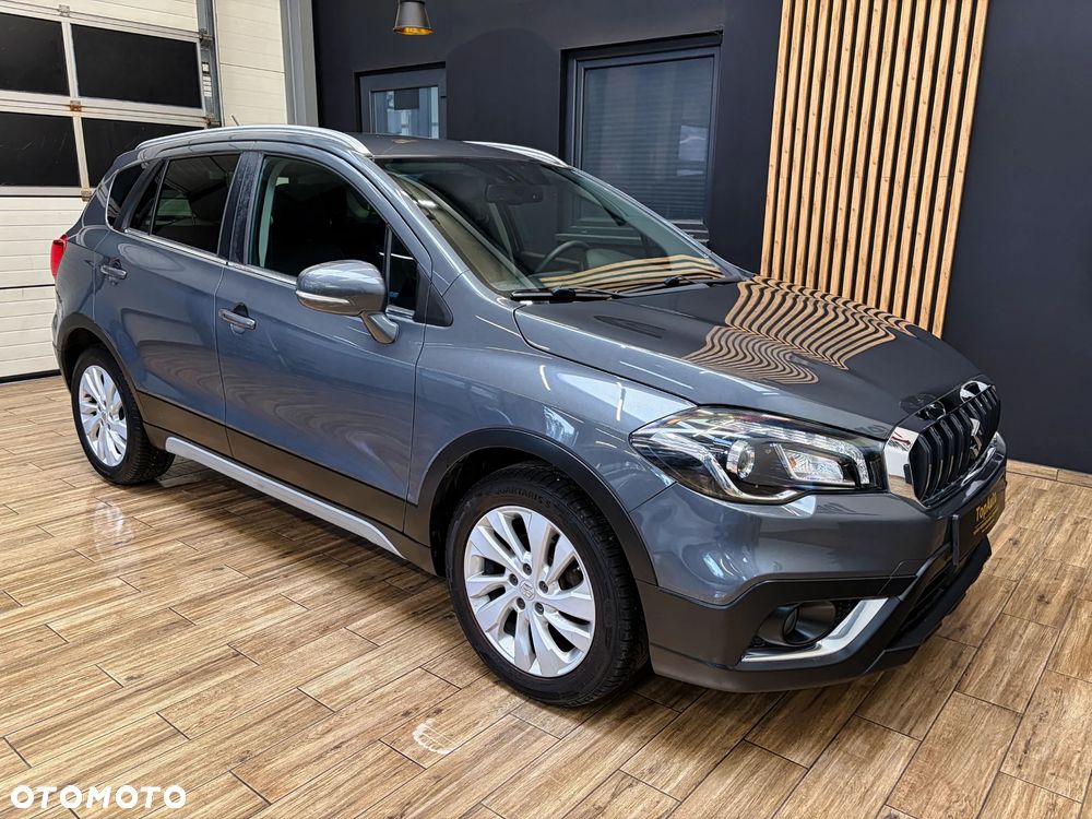 Suzuki SX4 S-Cross 1.4 T Premium - 5