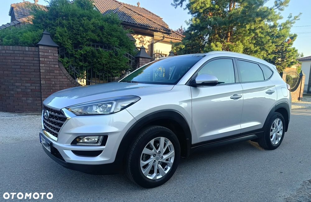 Hyundai Tucson - 2