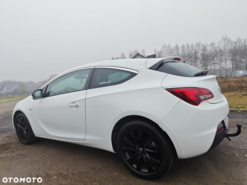 Opel Astra 1.6 CDTI Sport S&S - 9