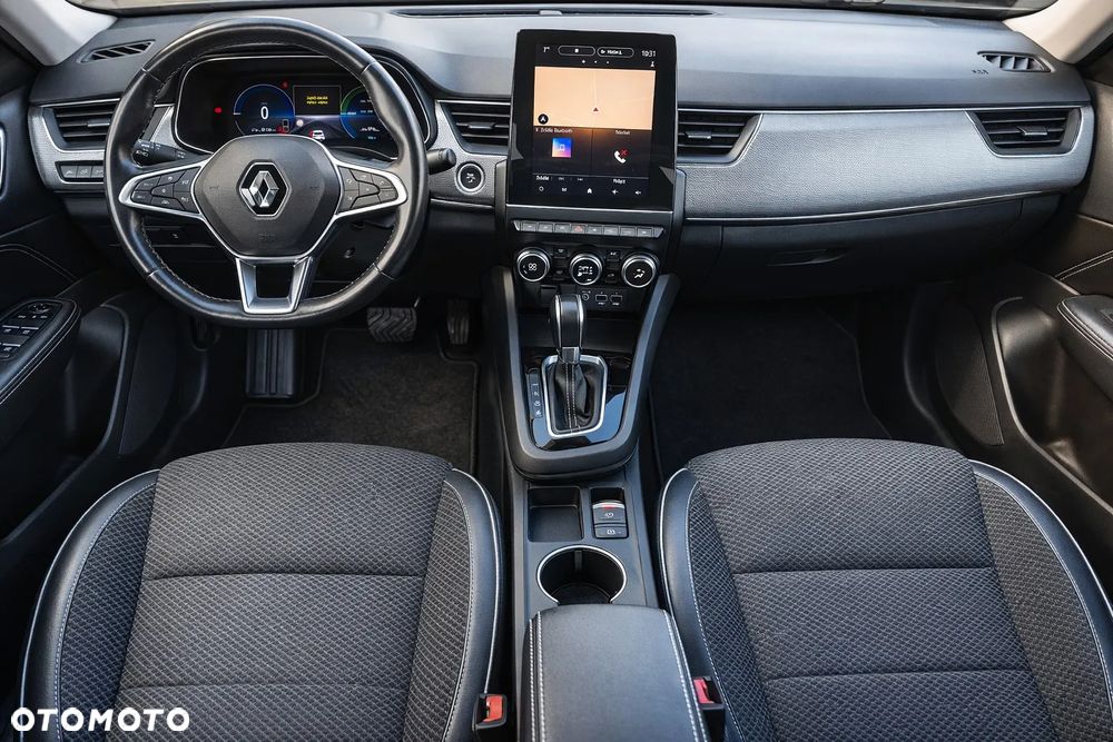 Renault Arkana E-TECH Full 145 Techno - 9