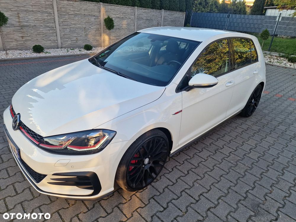 Volkswagen Golf GTI 2.0 TSI OPF DSG Performance - 29