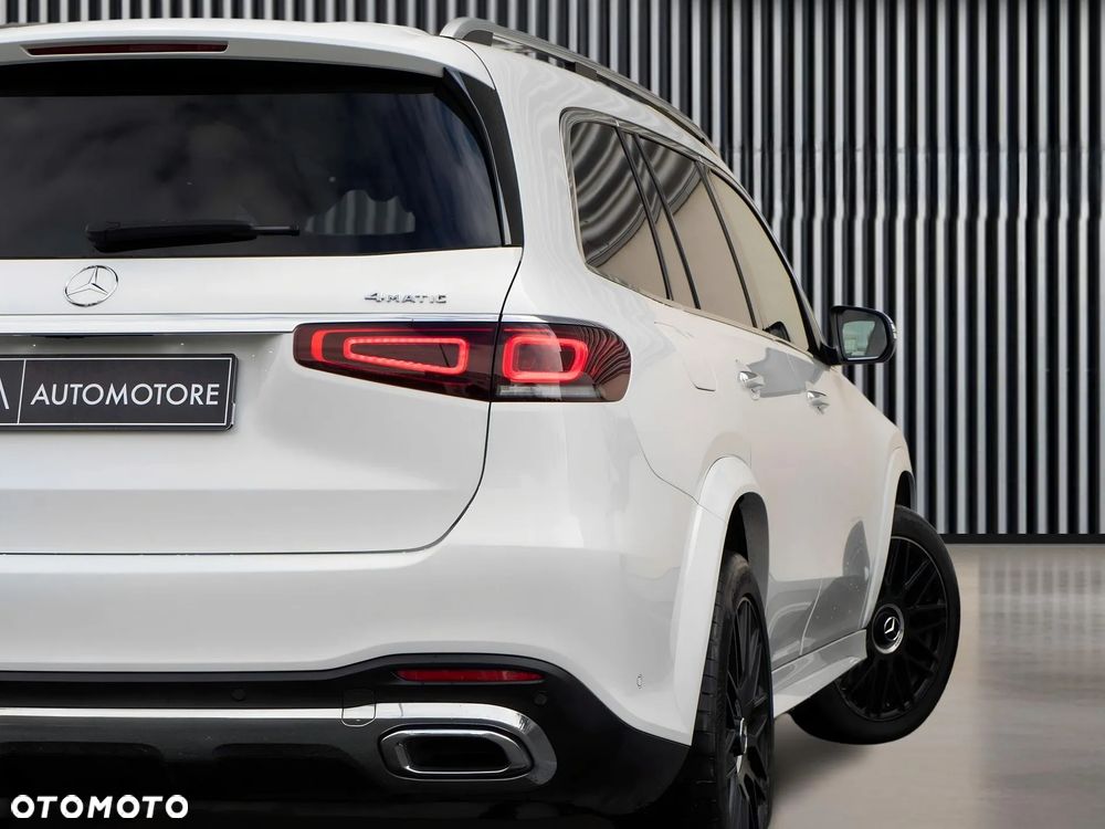 Mercedes-Benz GLS 350 d 4-Matic - 10
