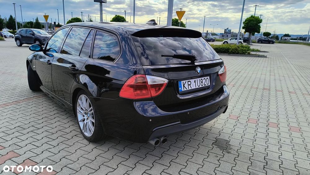 BMW Seria 3 - 5