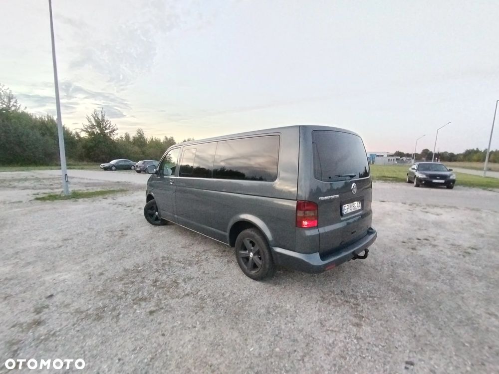 Volkswagen Transporter - 39