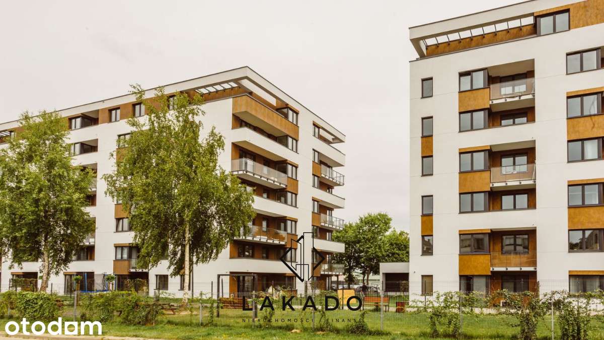 3 pokoje-narożne-gotowy budynek-parking